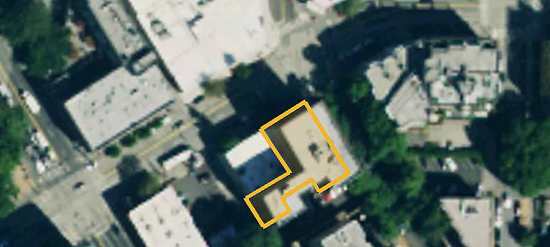 Second-Generation Restaurant Corner Space