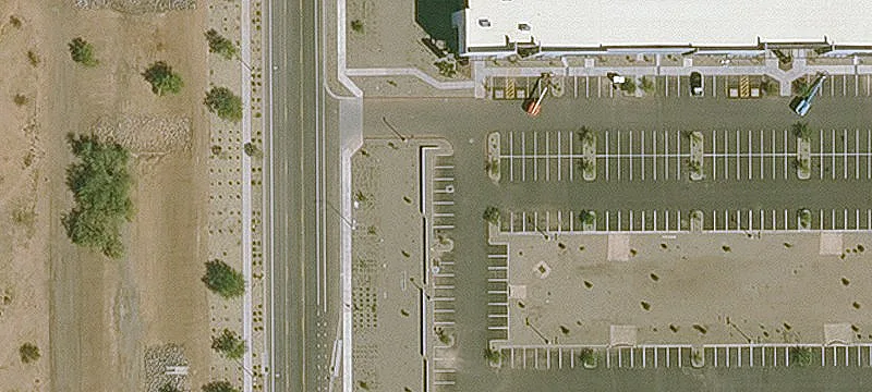 Dock-High ESFR Sprinkler Warehouse