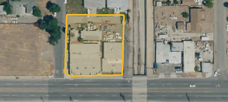 Commercial Land Development Site