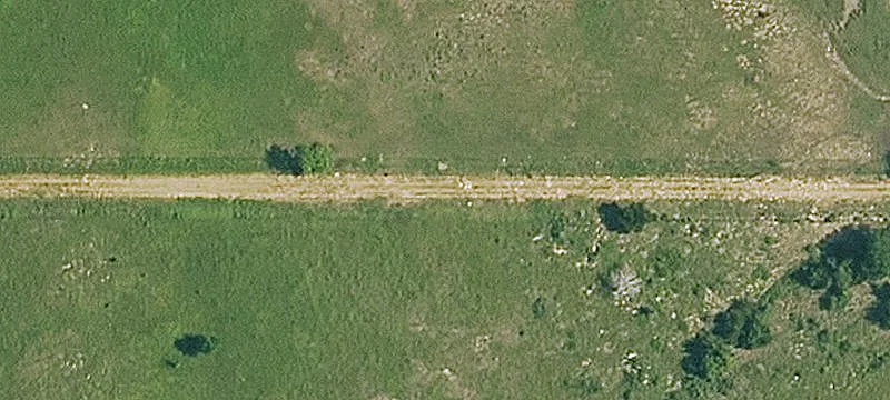 Fenced Cattle and Hay Acreage
