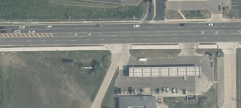 Highway-Commercial Land Parcel