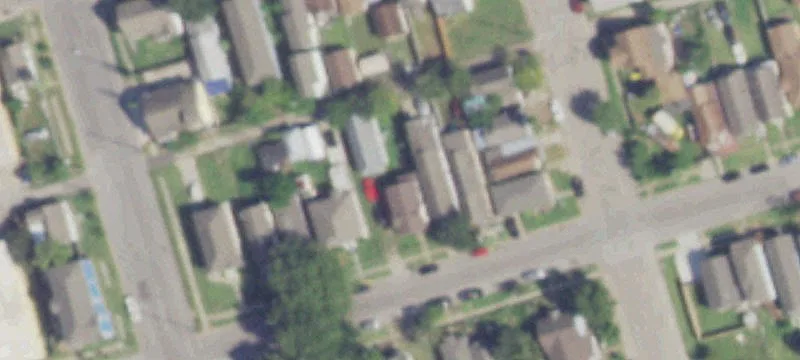 Two-Unit Duplex with Raised Bungalows