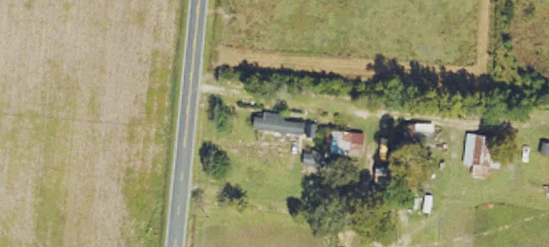 Agricultural Land with Wooded Lowland