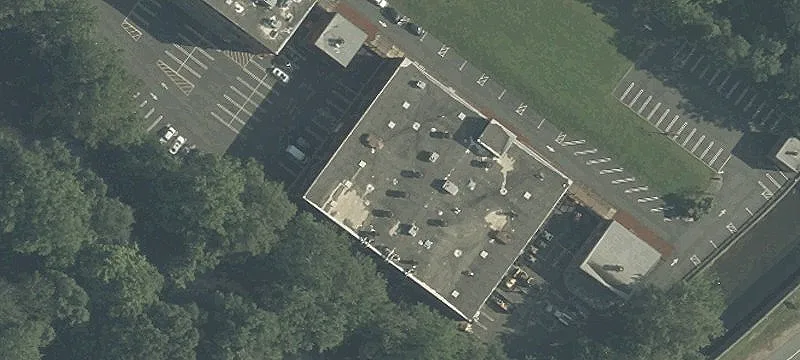Renovated Office Building Suite