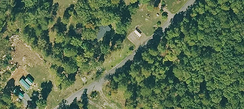 Waterfront Recreation Land