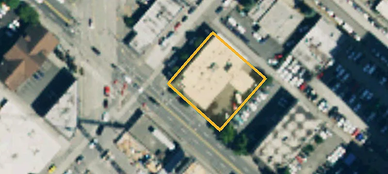 Restaurant Space with Street Frontage