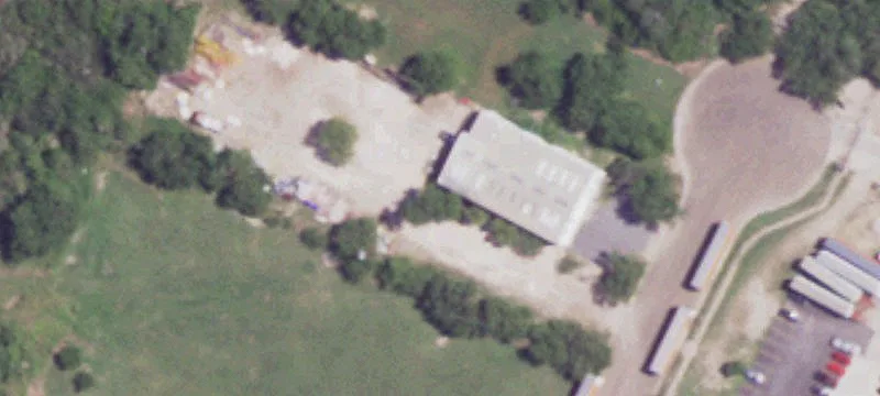 Industrial Warehouse Distribution Facility