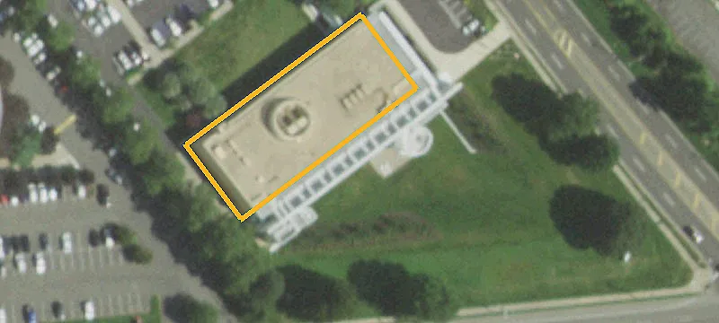 Recently Renovated Office Building
