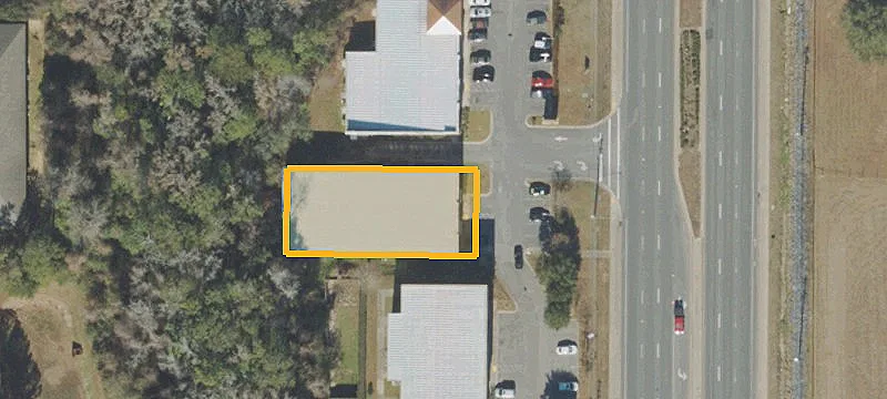 Retail Strip Center Space