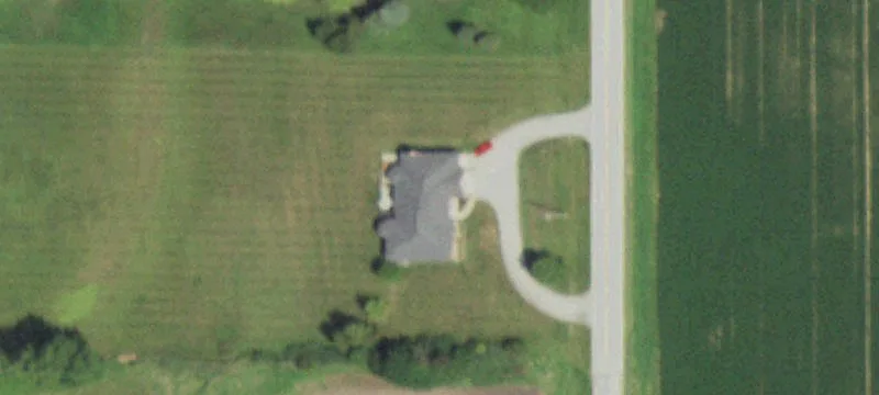 Farm with Interstate Frontage