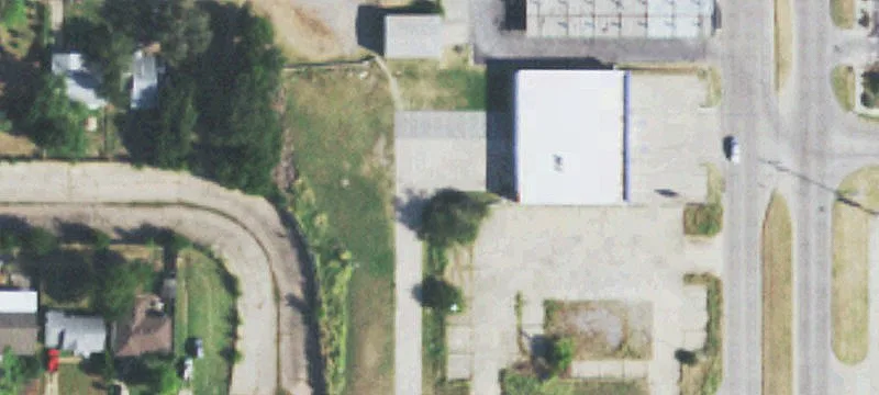 Vacant Commercial Corner Lot