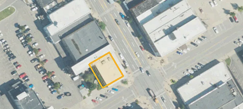 Downtown Office Building