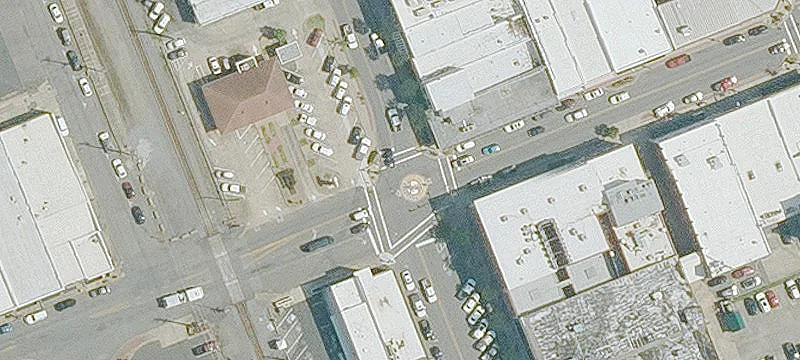 Restaurant Building for Sale