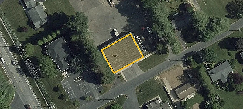 Truck and Container Parking Lot