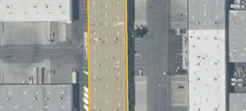 Warehouse with Dock and Grade-Level