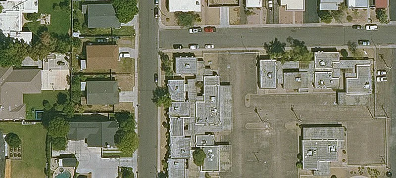 Multi-Tenant Office Building