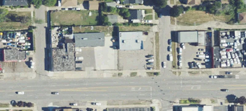 Retail Space With On-Site Parking