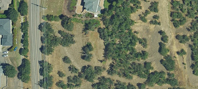 Residential Development Land with City Views