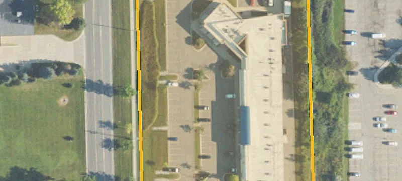 Medical Suites in Mixed-Use Plaza