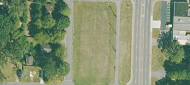 Commercial Development Land Parcel
