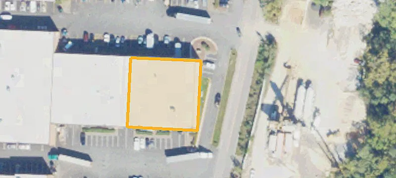 Industrial Heavy Specialty Space