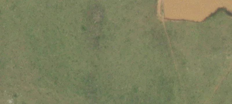 Raw Land with Bermuda Pasture