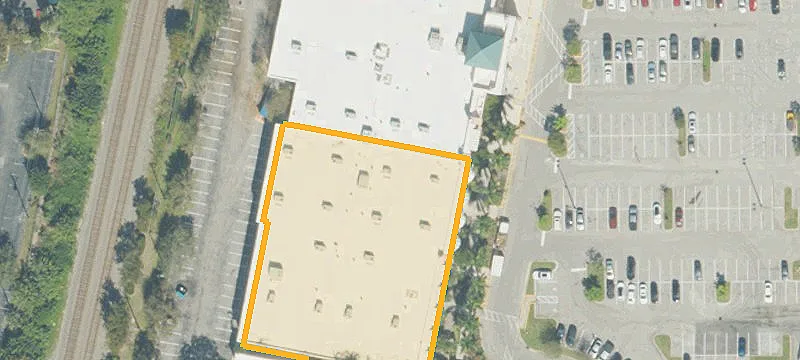 Neighborhood Shopping Center Space