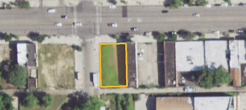 Commercial Land with B3-2 Zoning
