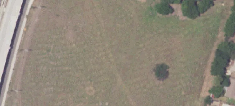Commercial Corner Land Site
