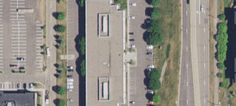 Two-Story Medical Office Building