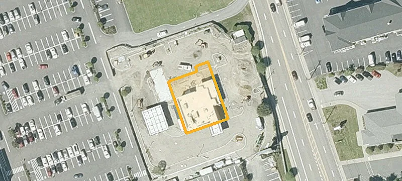 Under-Development Retail Power Center