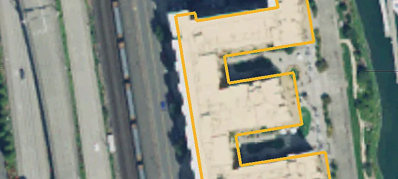 Waterfront Office Suites