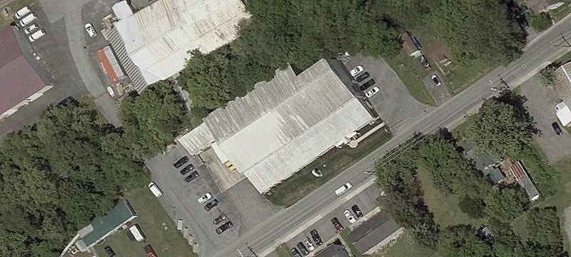 Industrial Warehouse with Manufacturing Space