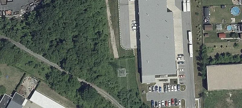 Unimproved Development Parcel