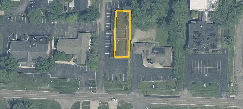 Industrial Warehouse with Ample Parking