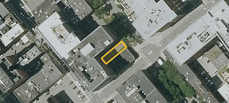 Second-Generation Restaurant Space
