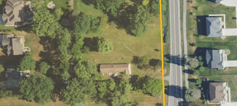 Residential Home Build Lot