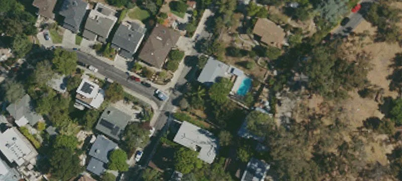 Hillside View Residential Lot