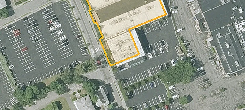 Office/R&D Campus with Eight Buildings