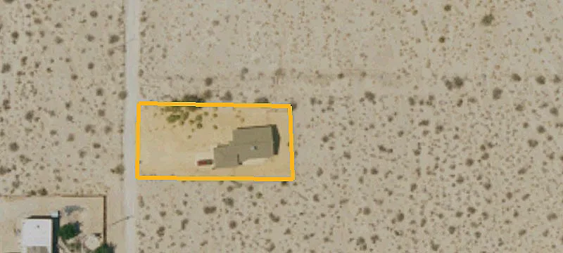 High-Desert Land Parcel