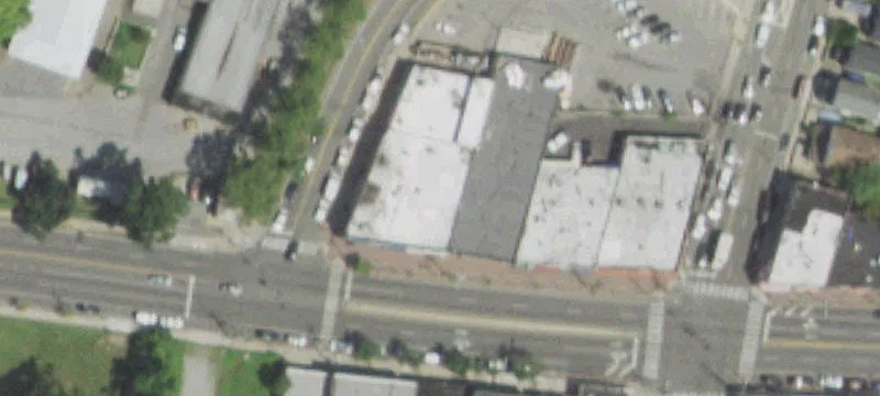 Neighborhood Strip Center Retail Suites