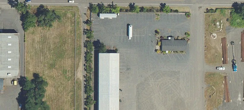 Secured Industrial Truck Terminal