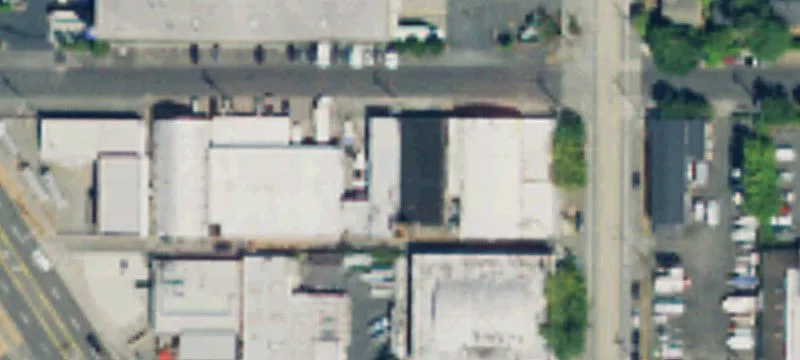 Industrial Land with Paved Yard
