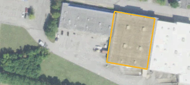 Retail Space in Centennial Crossing
