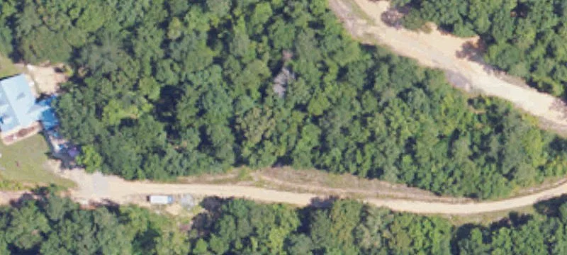 Private Waterfront Residential Lot