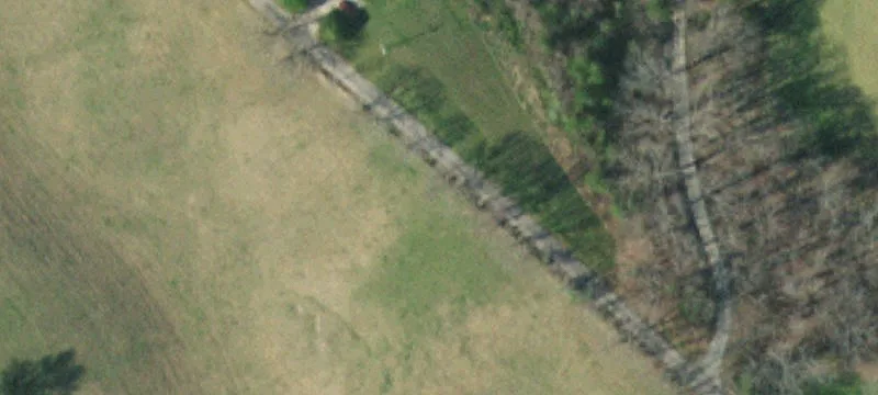 Rural Creekside Home Lot