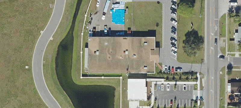 Industrial General Zoning Warehouse