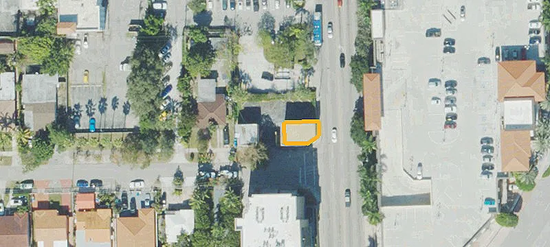 Expandable Commercial Land Parcel