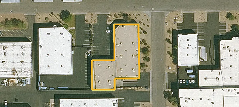 Warehouse with Office & Evaporative Cooling