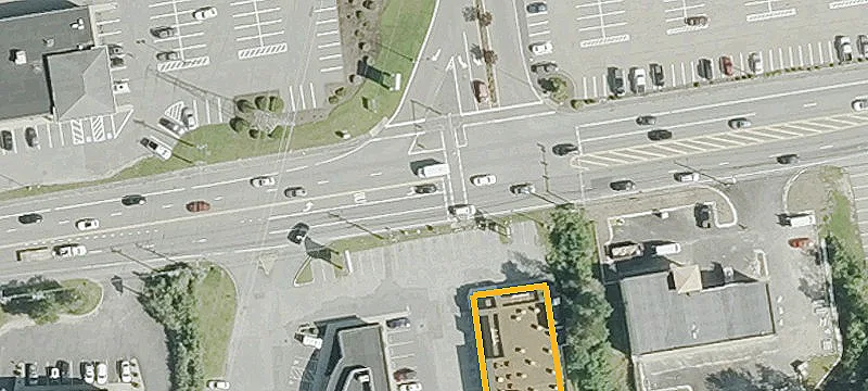 Retail Space at Raynham Plaza